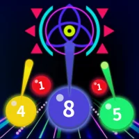 Damage Dealer: Idle Merge Ball